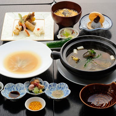 日本料理 すっぽん 田一 南新宿店 コースの画像