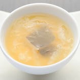 【3】すっぽんスープ茶碗蒸し