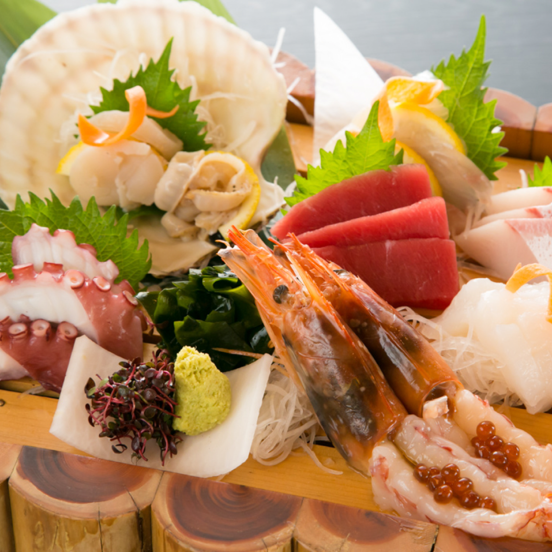 大塚で新鮮で美味しい刺身が味わえるお店