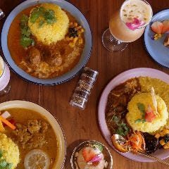 Chai Lab. IndoCurryko × Tooooo Lemon