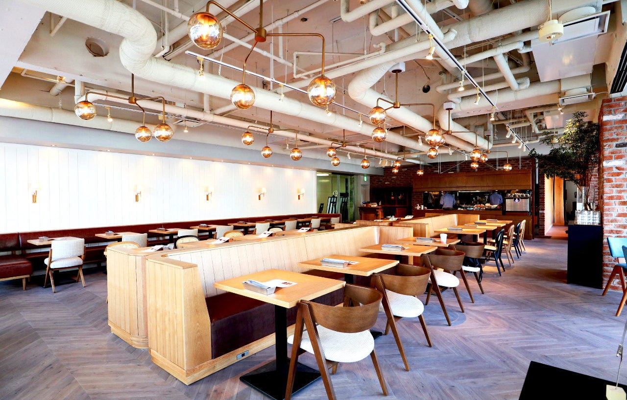 フリーマンカフェ 渋谷メトロプラザ（渋谷/カフェ）