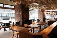 フリーマンカフェ 渋谷メトロプラザ
