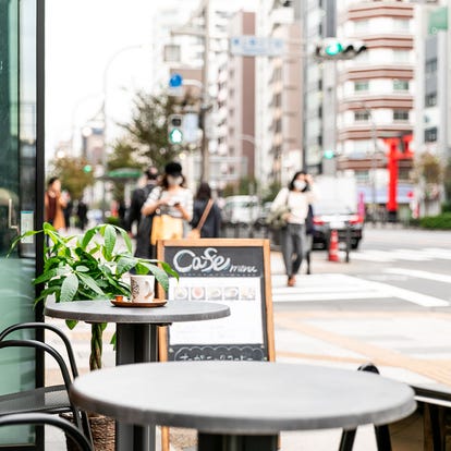 美味しいお店が見つかる 上野のカフェでおすすめしたい人気のお店 ぐるなび