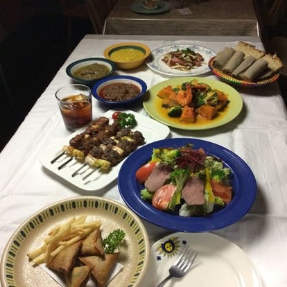 美味しいお店が見つかる 目黒区のアジア エスニック料理でおすすめしたい人気のお店 ぐるなび