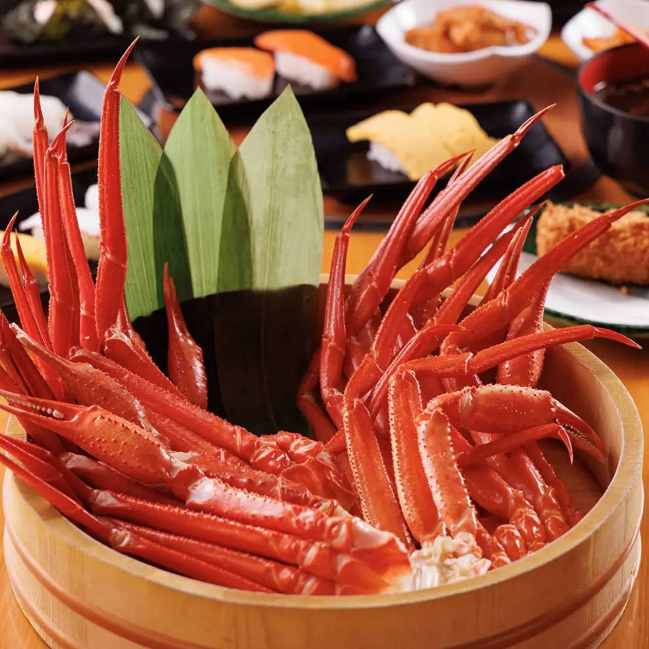 カニ 食べ 放題 川崎