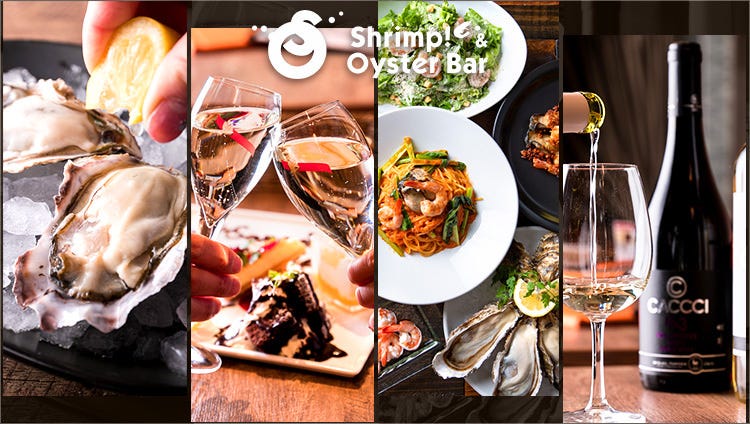 シュリンプ オイスターバー 横浜モアーズ店 横浜駅 シーフード シーフード料理 ぐるなび