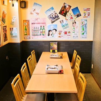 韓国屋台料理と純豆腐のお店 ポチャ 水戸OPA店  コースの画像