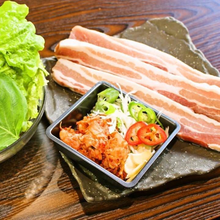 韓国屋台料理と純豆腐のお店 ポチャ 水戸OPA店