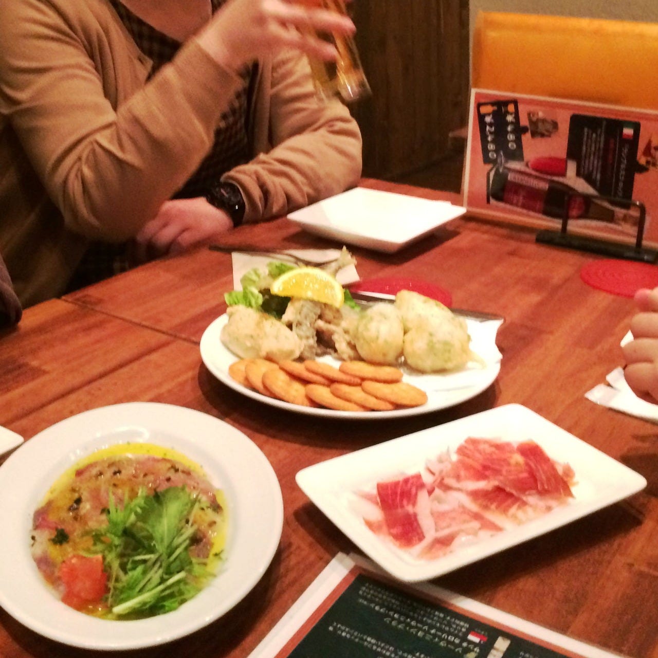 平塚紅谷町bqバール 料理 ドリンク ぐるなび