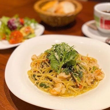 DINING＋CAFE＆BAR 閏  メニューの画像