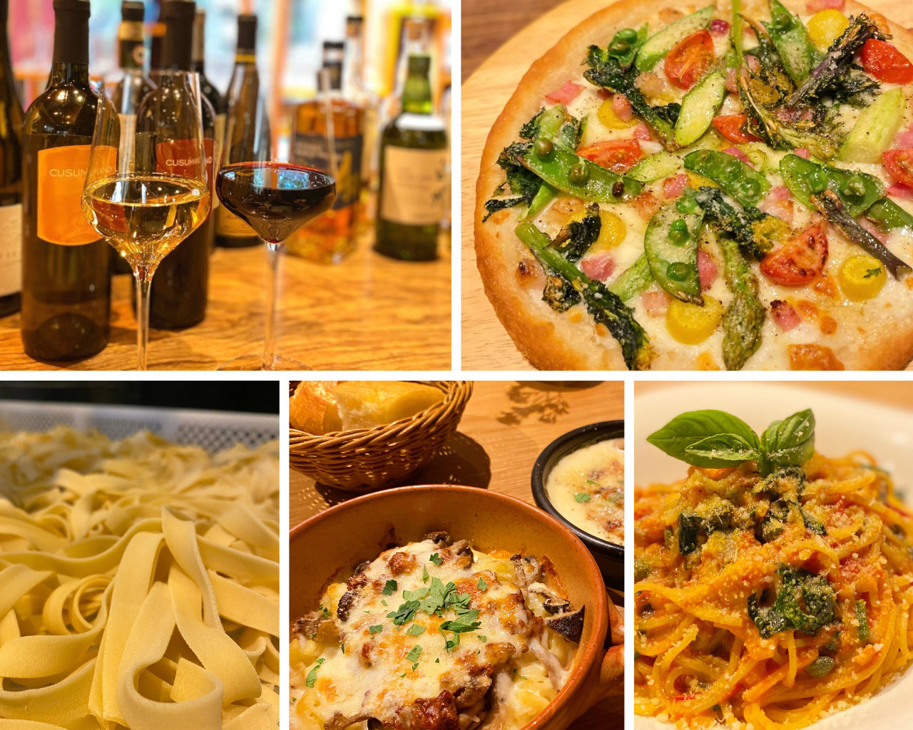 DINING＋CAFE＆BAR 閏