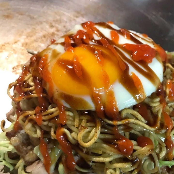 廣島（十三・淀川/広島風お好み焼き） - 楽天ぐるなび