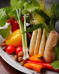 北新地 鉄板焼 「翔」 SHOW