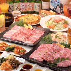 国産黒毛和牛 韓国料理 濱や本館 関内 関内 馬車道 焼肉 ぐるなび