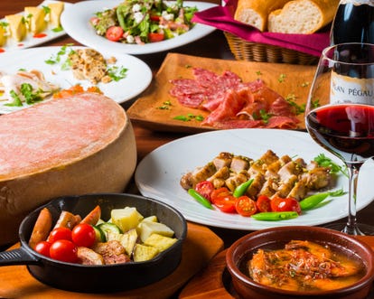 美味しいお店が見つかる 赤坂 イタリアン イタリア料理 個室 おすすめ人気レストラン ぐるなび