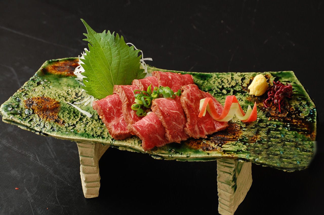 最飛びヒレ家 馬喰一代 名古屋EAST メニュー：飛騨牛を炭火焼で ぐるなび