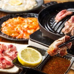 産地直送北海道 札幌駅高架下ビール園 個室焼肉 札幌駅 焼肉 ぐるなび