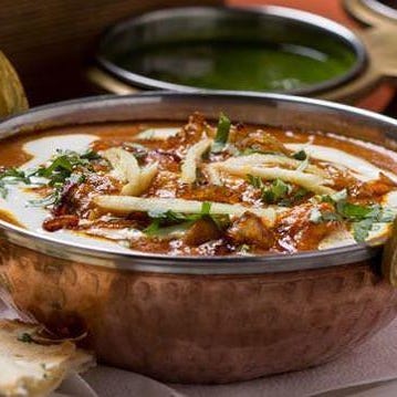 パキスタン&アラブ家庭料理 ALI’S KITCHEN_様々な食材を使った多彩なカレー