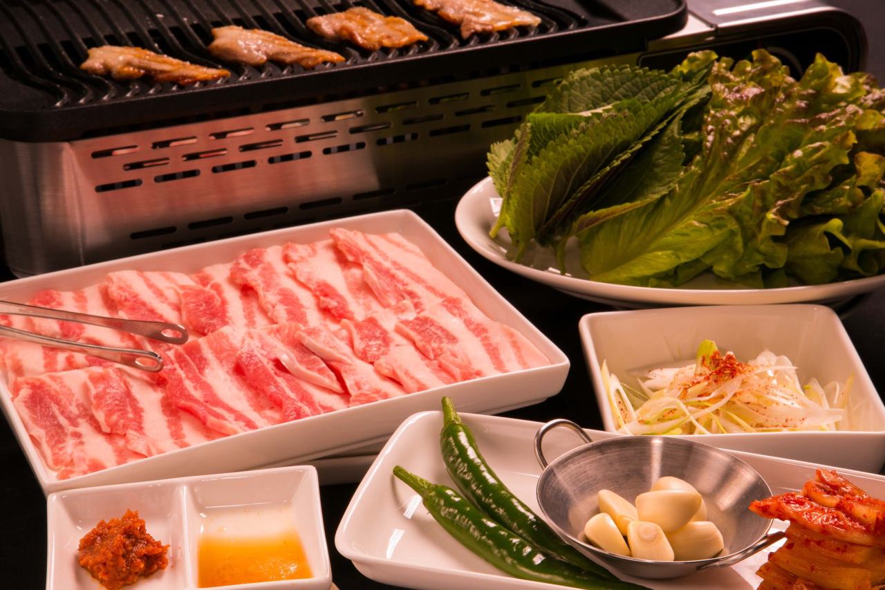 ぺこっぱっ 中川区 和食 鍋料理 焼肉 ホルモン 焼肉 アジア エスニック 韓国料理 Gooグルメ