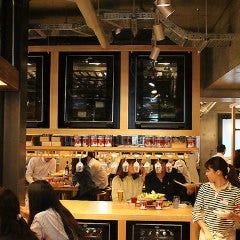 ワインの酒場 ディプント 西新宿一丁目店