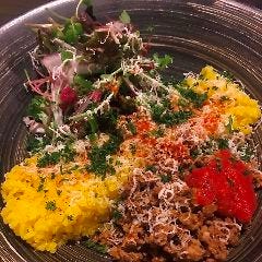 ちゃぶ台バル ハチコメ