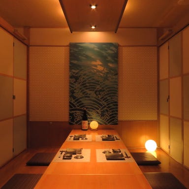個室完備 海鮮居酒屋 はなの舞 三島駅南口店 こだわりの画像