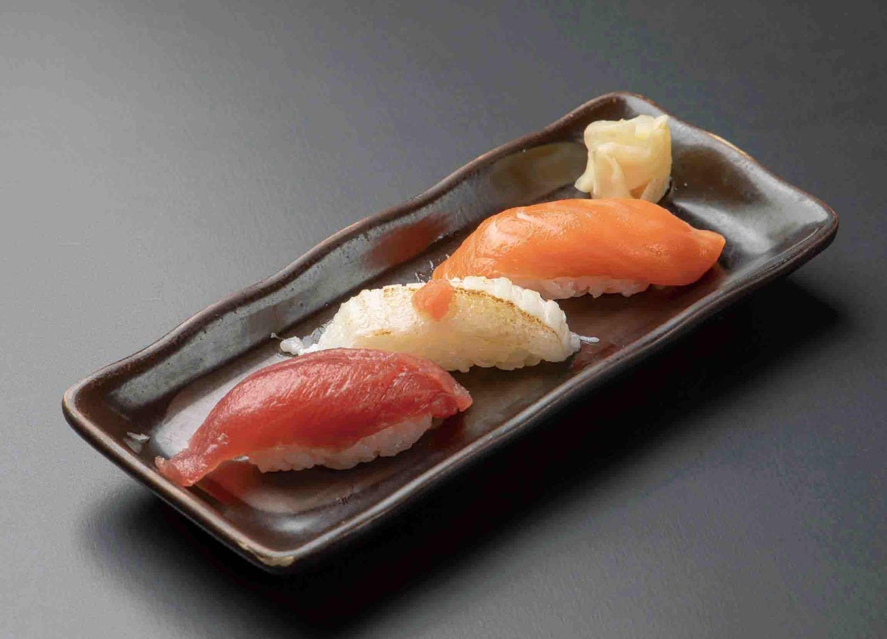 すし波奈 仙台パルコ店 新鮮活魚の寿司と海鮮