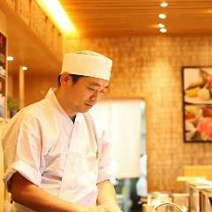 すし波奈 仙台パルコ店