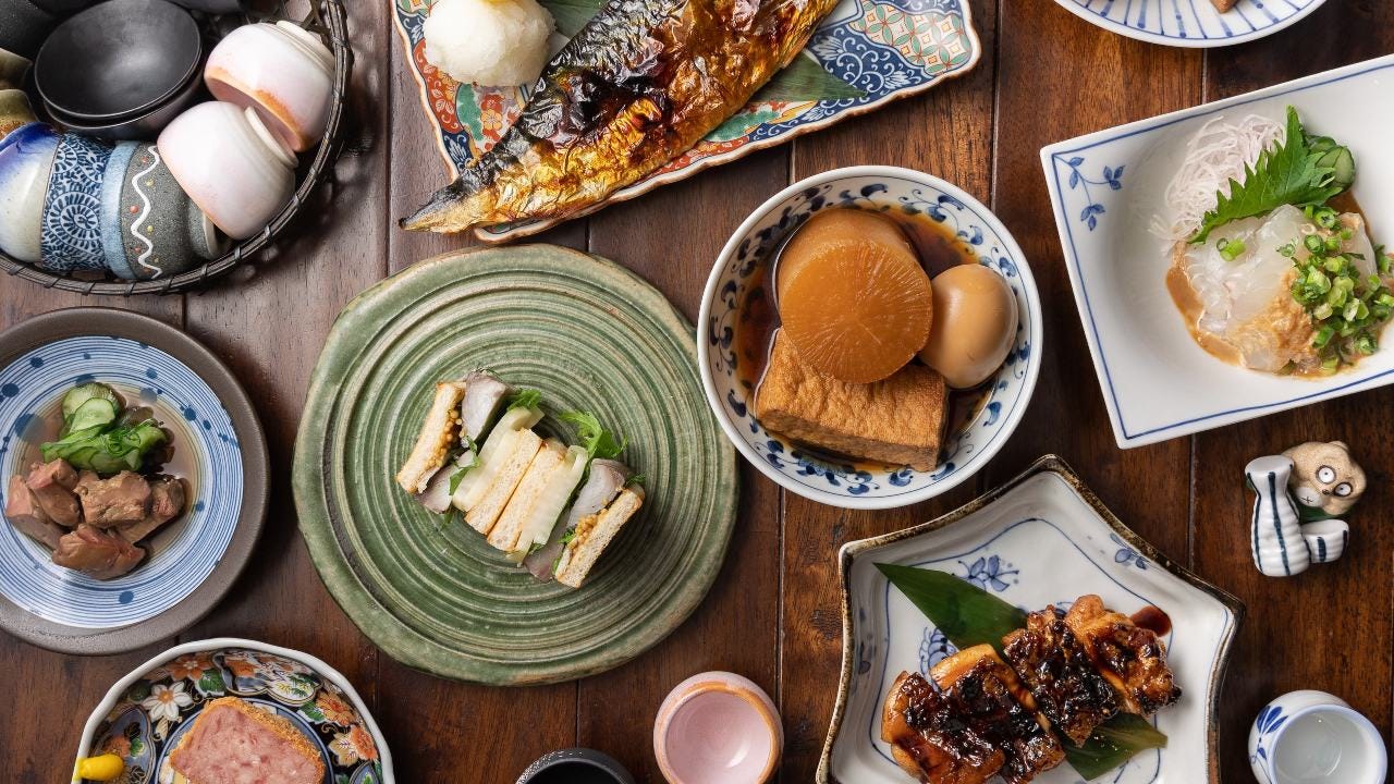 酒肴日和 アテニヨル 八重洲店
