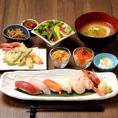 Hokkaido Gourmet Dining 北海道 横浜スカイビル店 メニューの画像