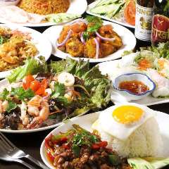 ネパール料理＆BAR MANDALA マンダラ 渋谷店