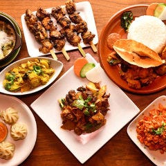 ネパール料理＆BAR MANDALA マンダラ 渋谷店
