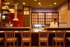 鮨 なし川