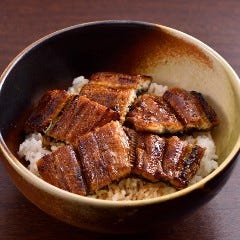 うなぎ 串焼 たけ