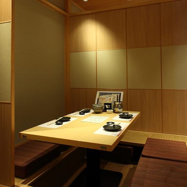 【個室】寿司と地酒　海鮮居酒屋 とも吉　京橋店 こだわりの画像