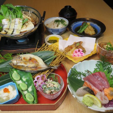 【個室】寿司と地酒　海鮮居酒屋 とも吉　京橋店 コースの画像