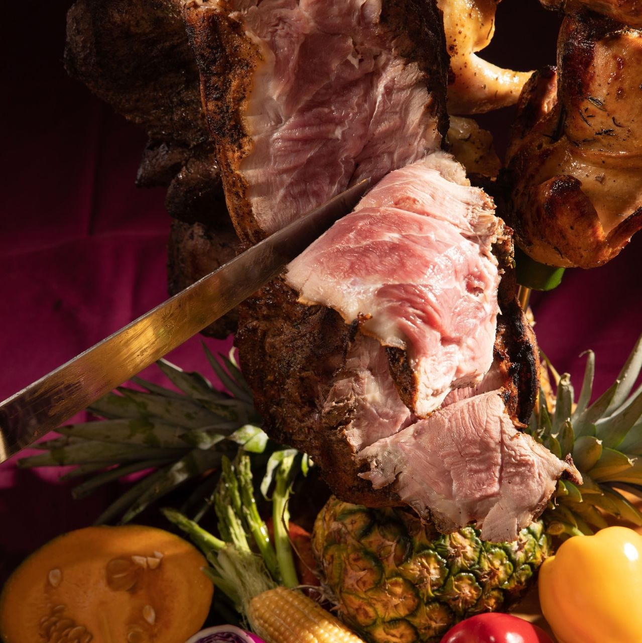 21年 最新グルメ 三軒茶屋にあるシュラスコが味わえるお店 レストラン カフェ 居酒屋のネット予約 東京版