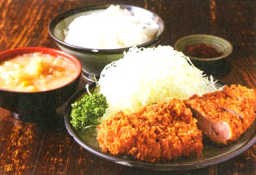 トンカツの店 豚珍館 新宿 とんかつ トンカツ ぐるなび