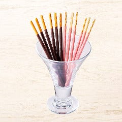 スナックからデザートまで豊富なメニューをご用意しております。