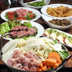 野毛肉バルニクボシ