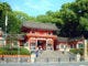 祇園祭で有名な八坂神社
