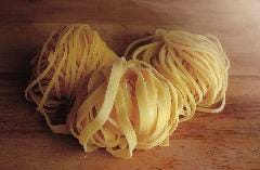 こだわりの生パスタを使用したパスタランチがオススメ！