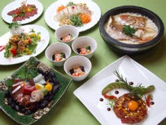 ひら川＆頓珍館 池田駅前店 