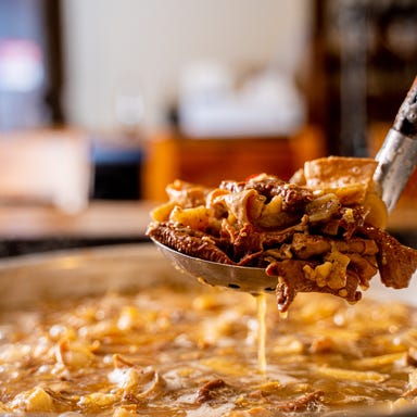 炭焼き・煮こみ 喜多よし_自慢の煮込み料理