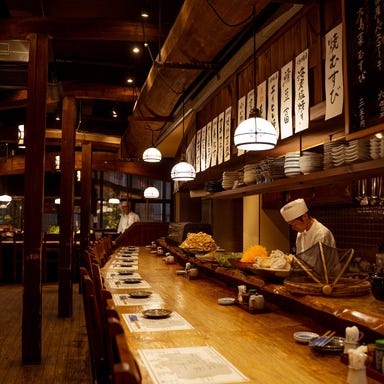 炭焼き・煮こみ 喜多よし_<粋なカウンター>
お一人様~