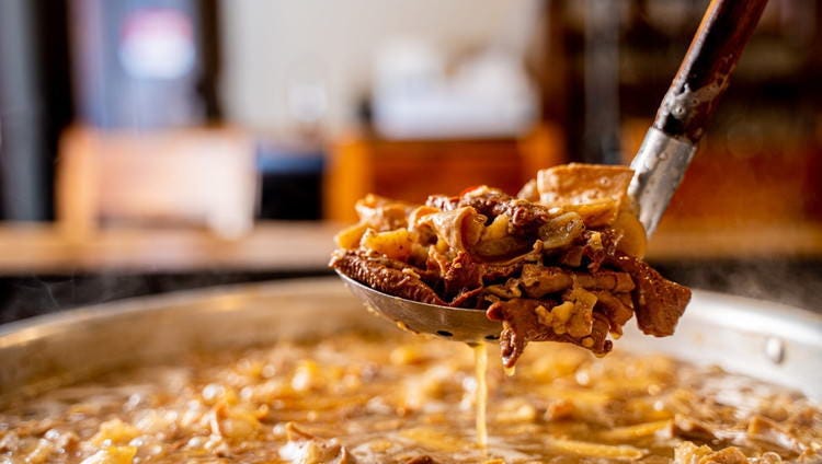 炭焼き・煮こみ 喜多よし