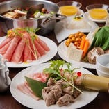 【お食事のみ】「春蘭の宴コース」魚介や肉の中華料理を含む全9品｜会社宴会・飲み会