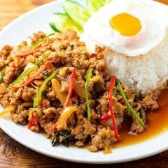 恵比寿 ガパオ食堂