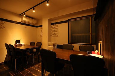 dining ROUTE39  店内の画像