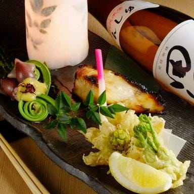 焼き鶏喰って蕎麦で〆る一 hajime  こだわりの画像